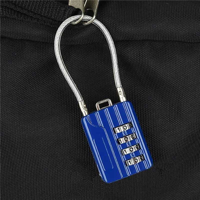 TSA 3 Digit Combination Lock