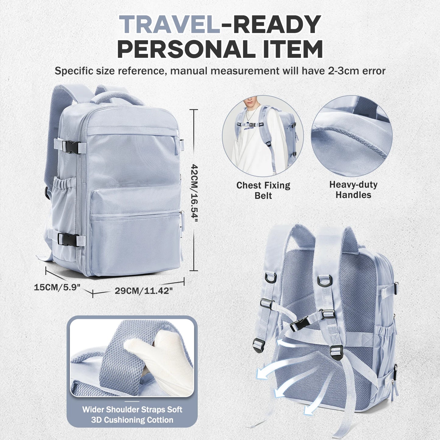 Travel Backpack