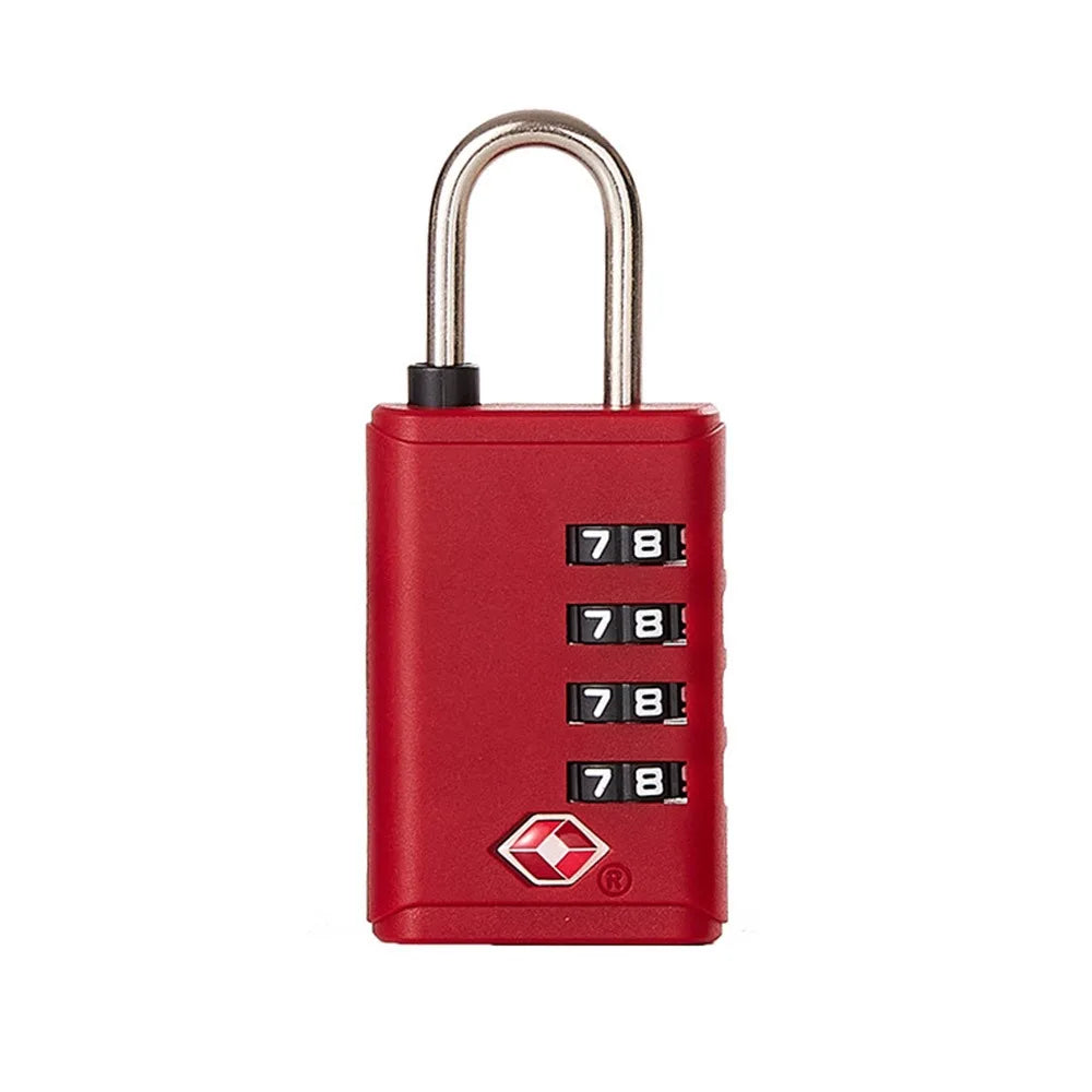 TSA 4 Digit Combination Lock