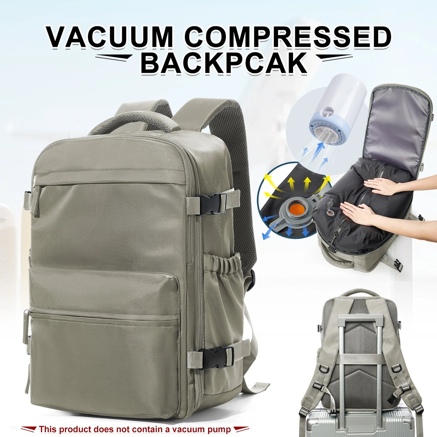 Travel Backpack