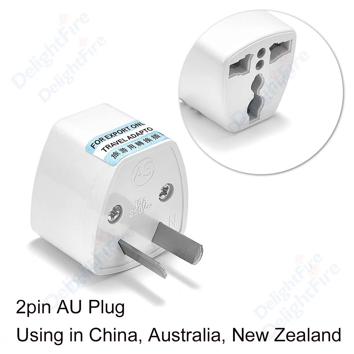 Plug Adapter