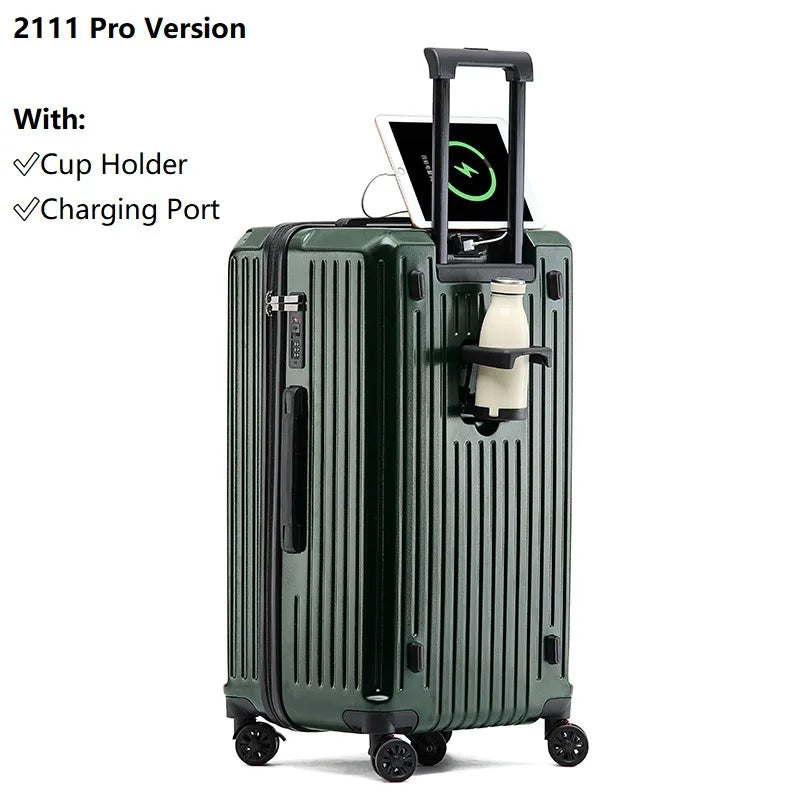 Smart Suitcase
