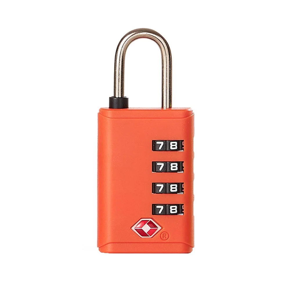 TSA 4 Digit Combination Lock