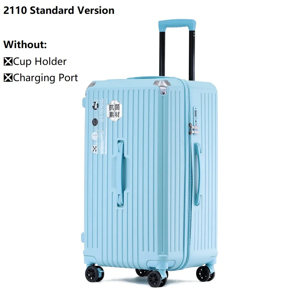 Smart Suitcase