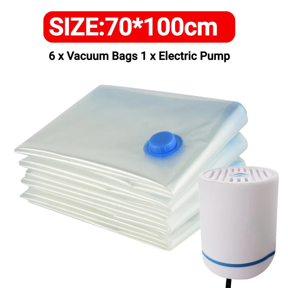 Sacs de compression