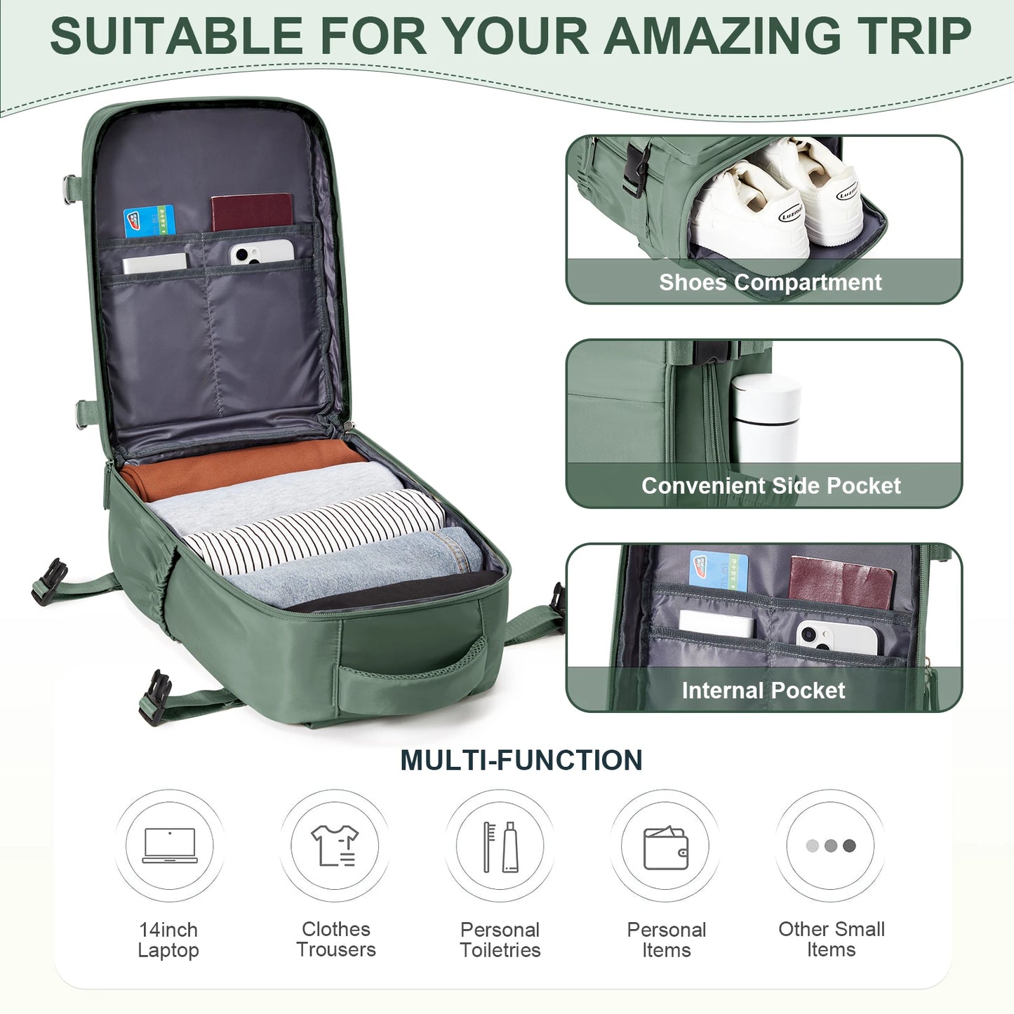 Cabin Bag