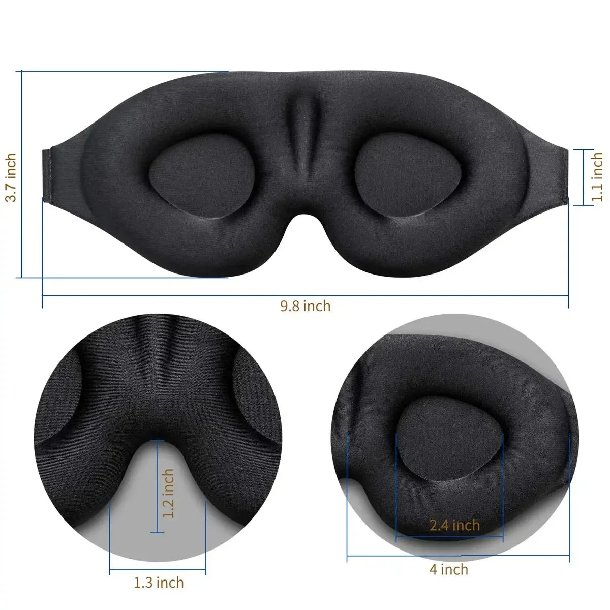 Eye Cup Mask