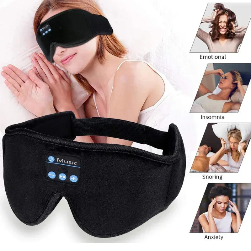 Bluetooth-oogmasker