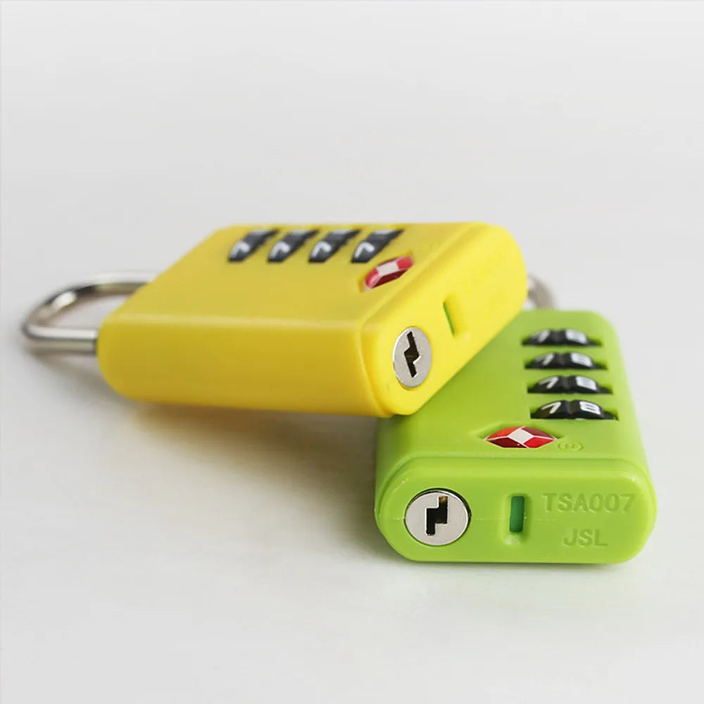 TSA 4 Digit Combination Lock