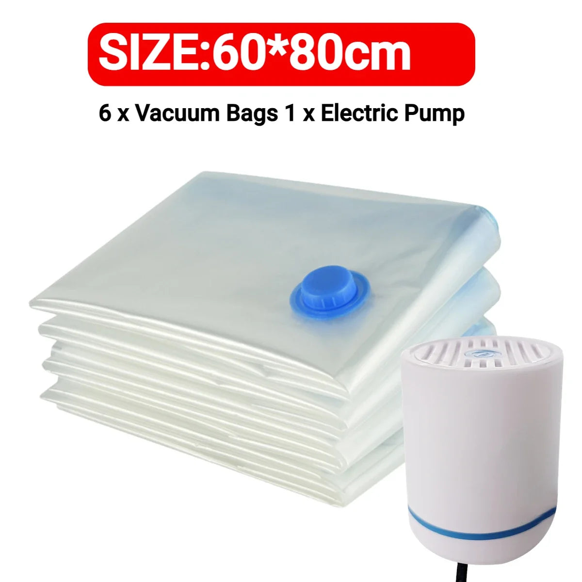 Sacs de compression