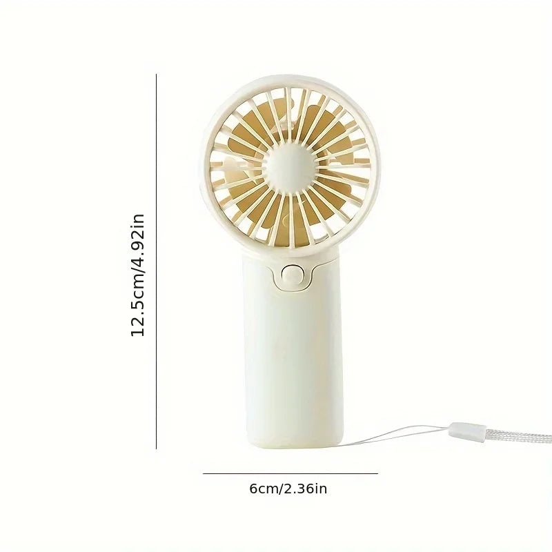 Mini Portable Fan