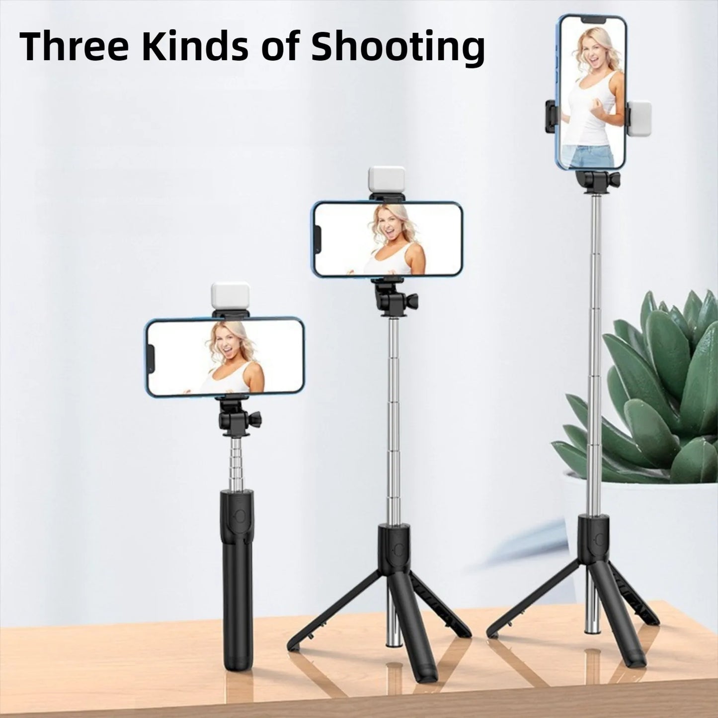 Bluetooth Selfie Stick