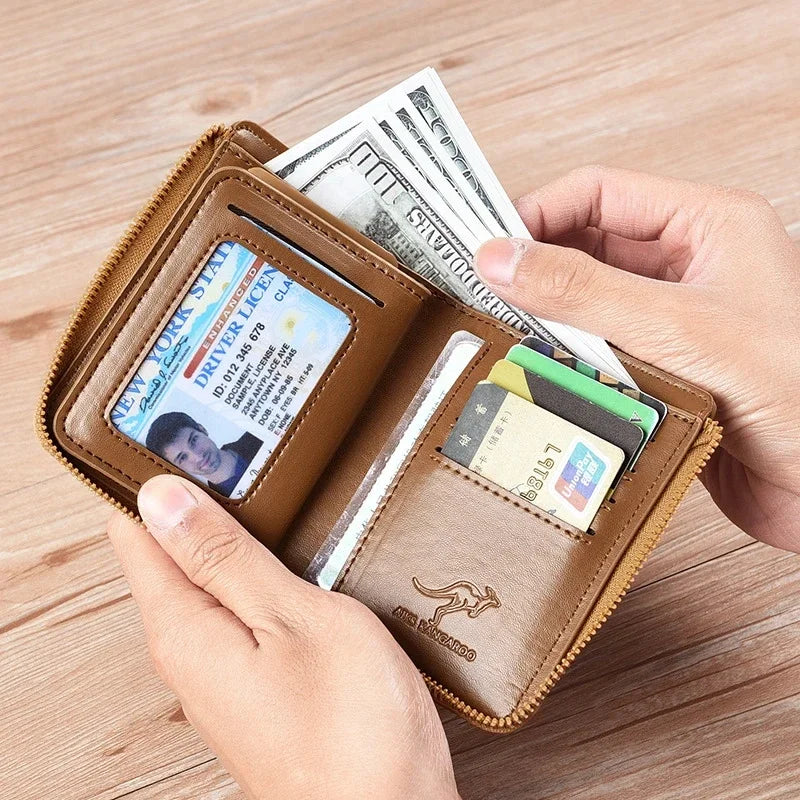 ANTI RFID Wallet