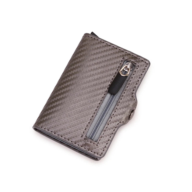 ANTI RFID Credit Card Holder