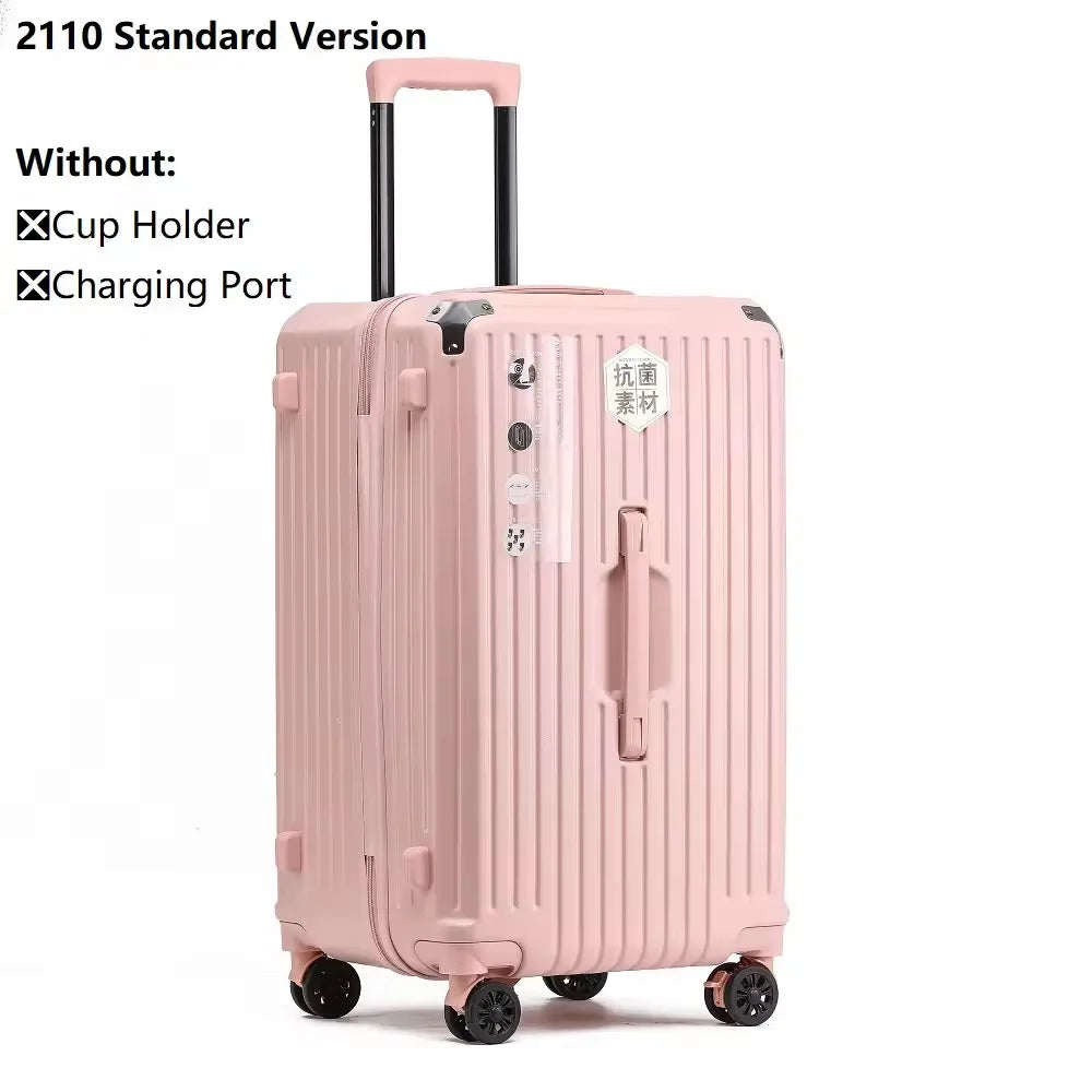 Smart Suitcase