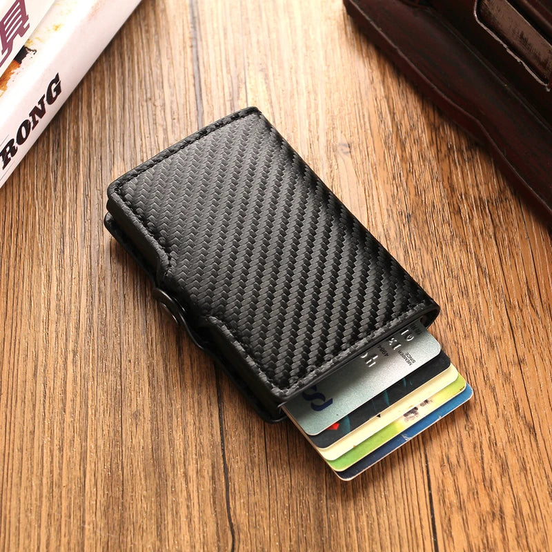 ANTI RFID Credit Card Holder