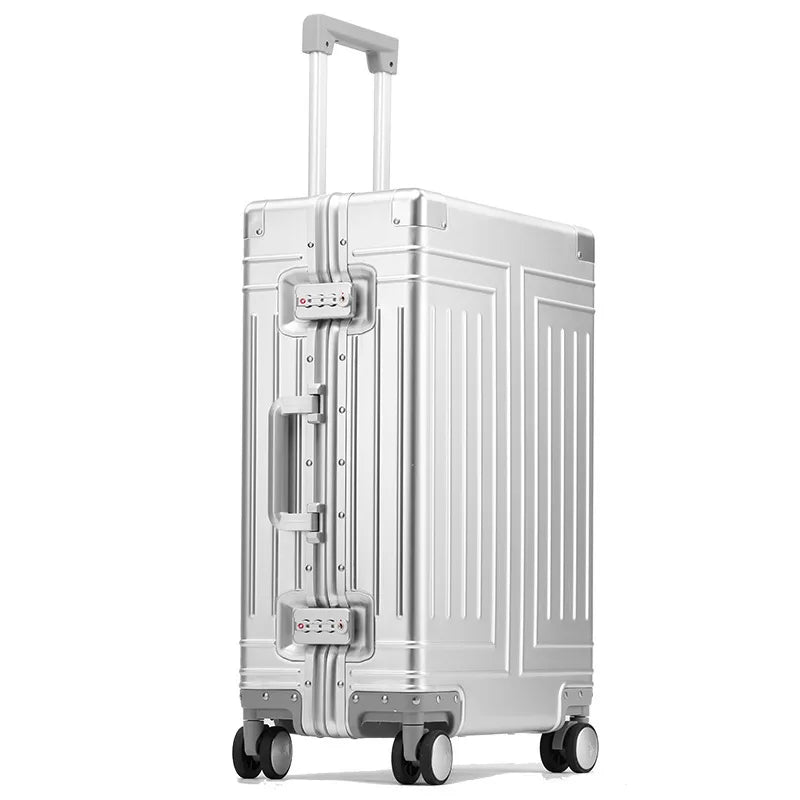 Aluminum Suitcase