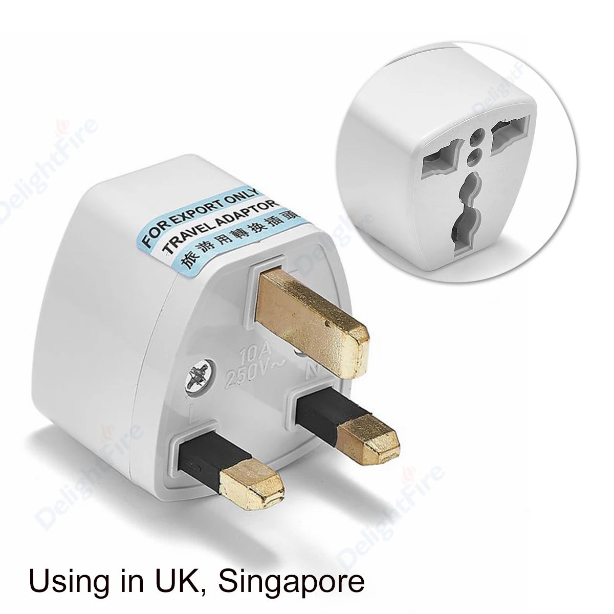 Plug Adapter