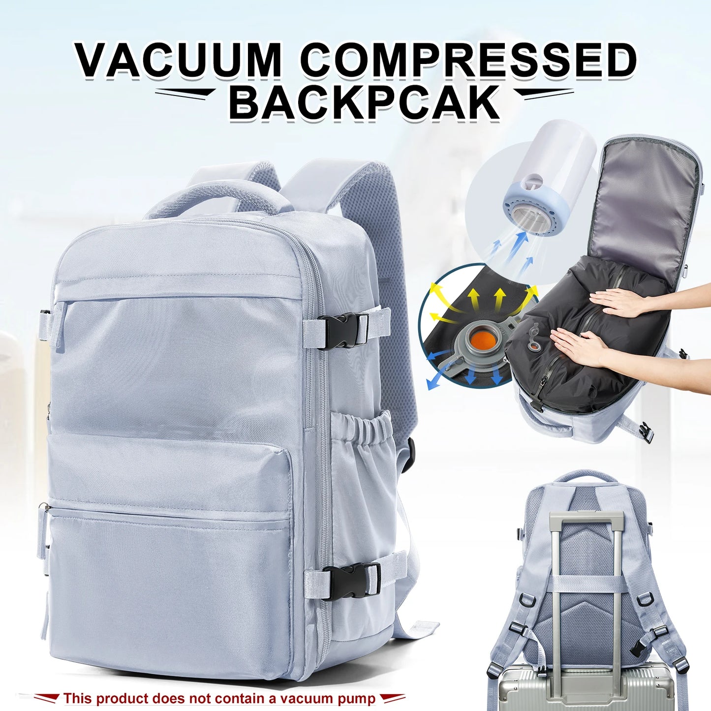 Travel Backpack