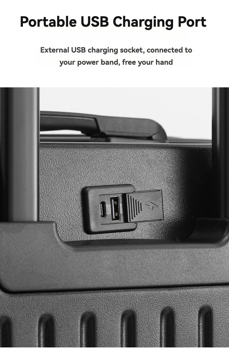 Smart Suitcase