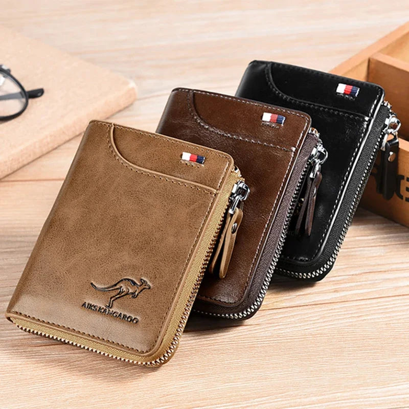 ANTI RFID Wallet