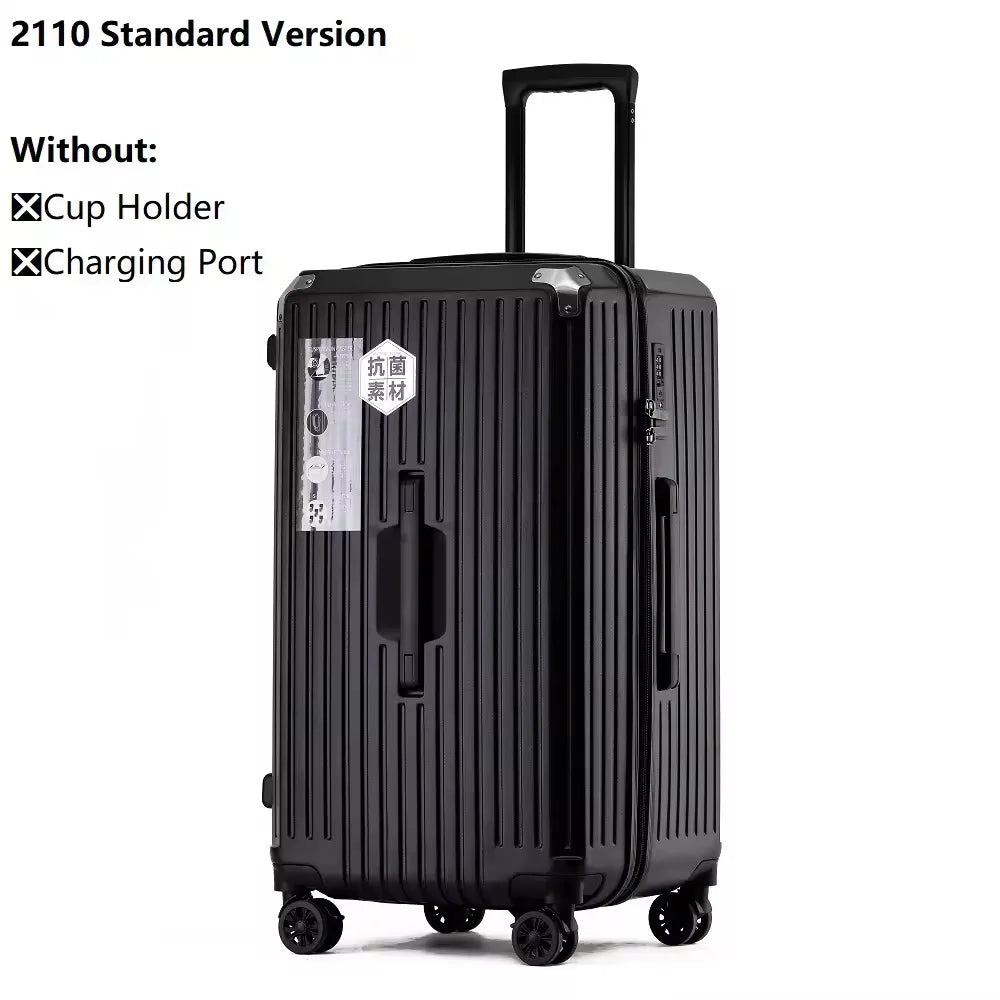 Smart Suitcase