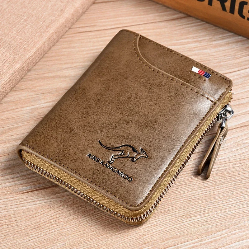 ANTI RFID Wallet
