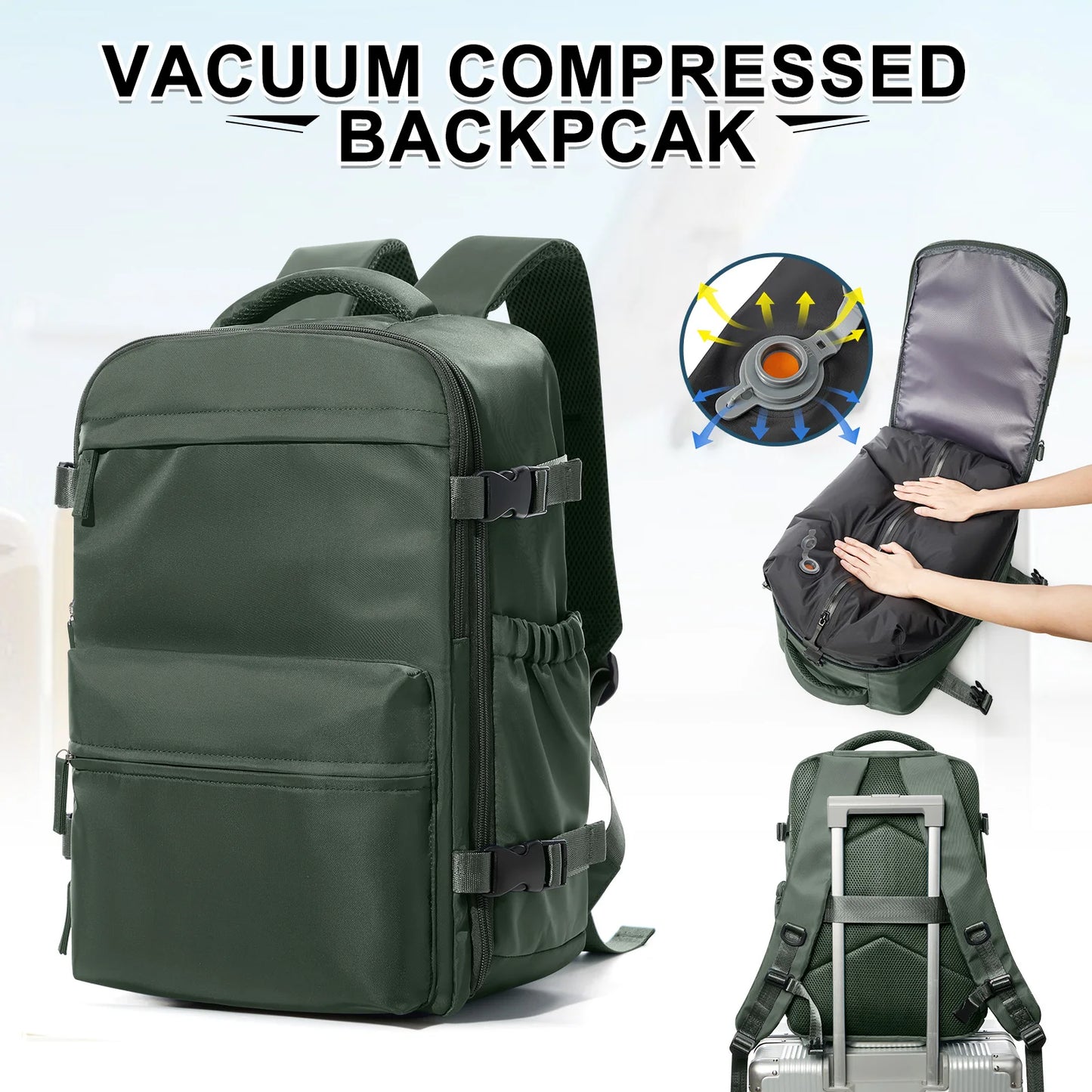 Travel Backpack