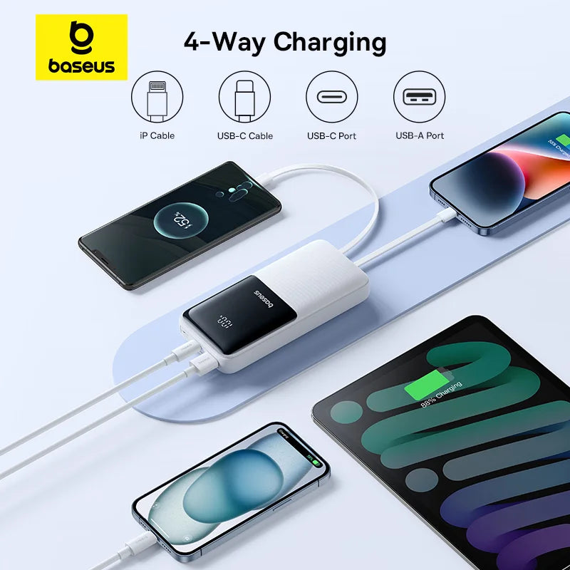 Compact Power Bank