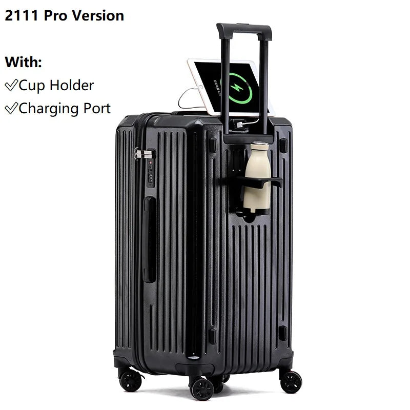 Smart Suitcase
