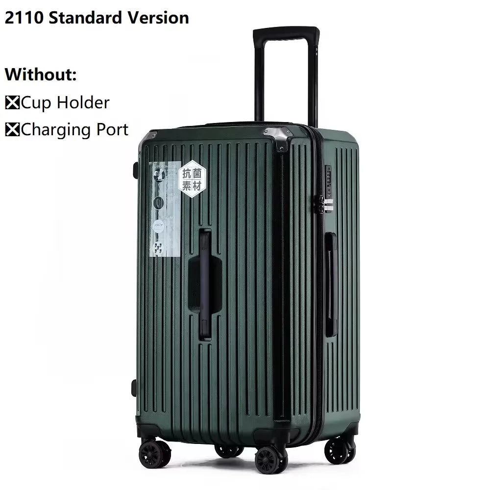 Smart Suitcase