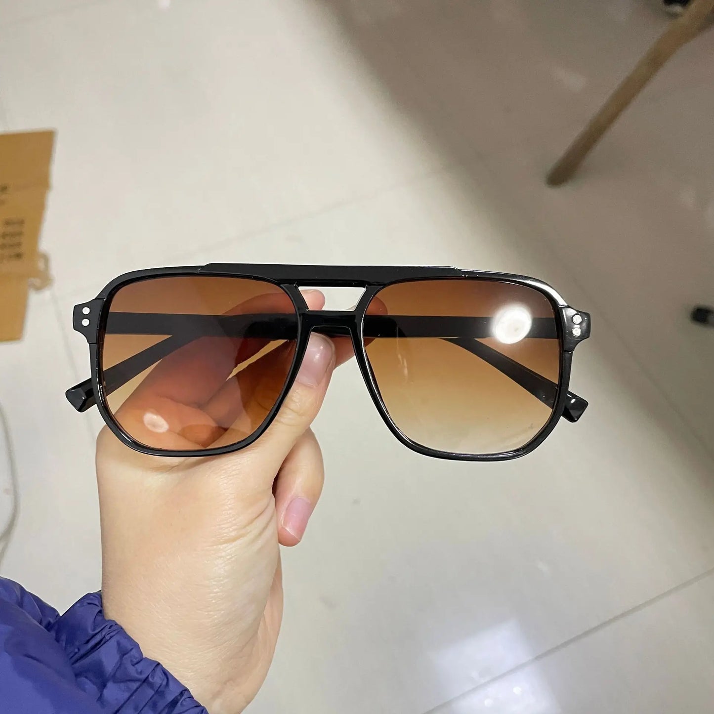 Tinted Vintage Sunglasses