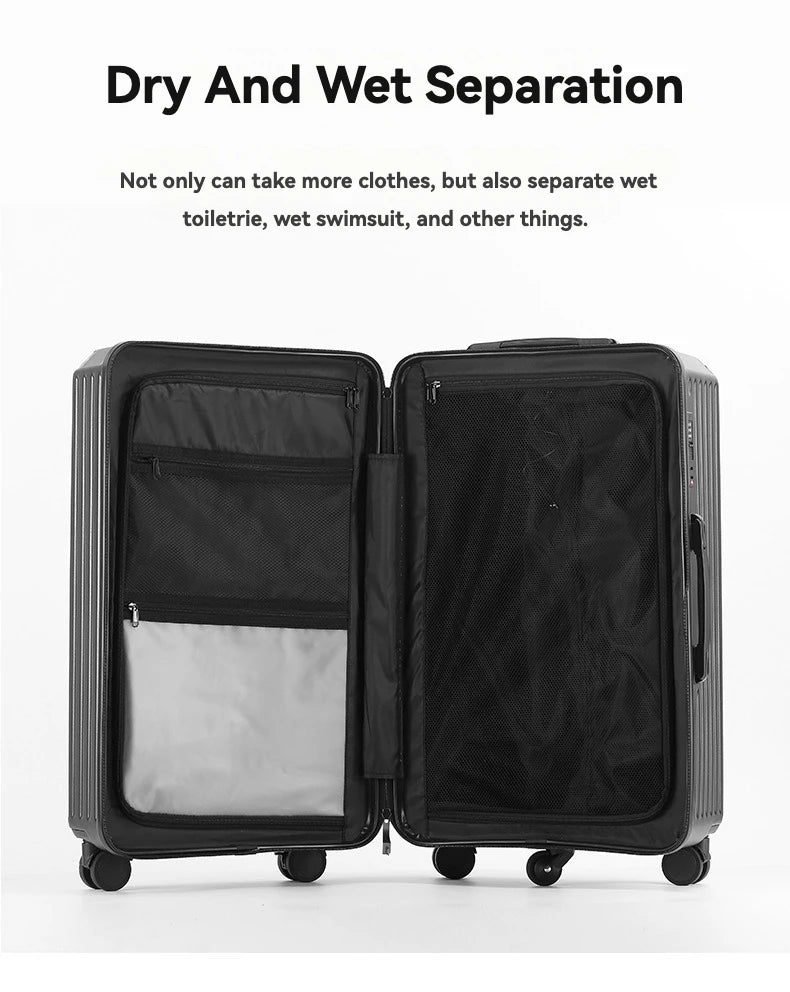 Smart Suitcase