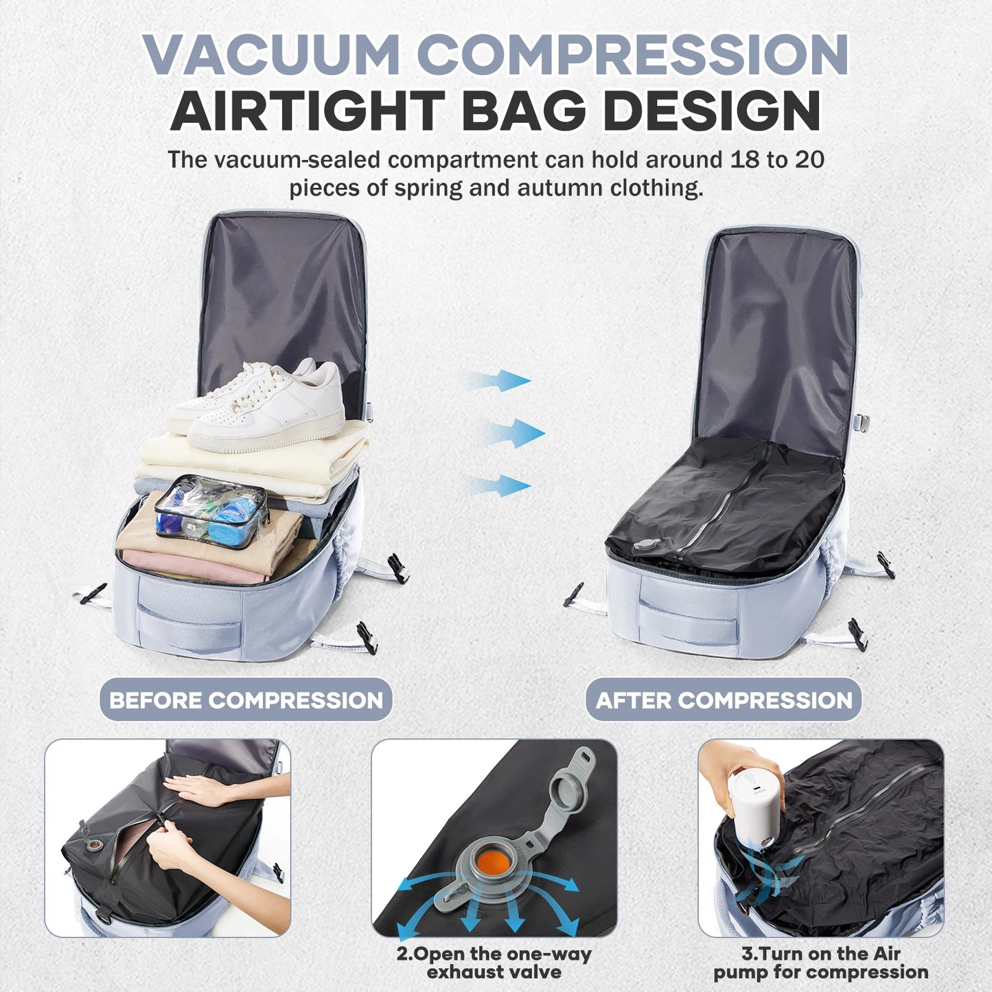 Travel Backpack