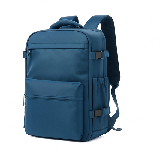 Vacuum Compression Travel Backpack