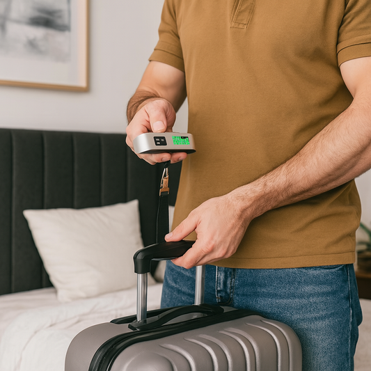 Digital Luggage Scale