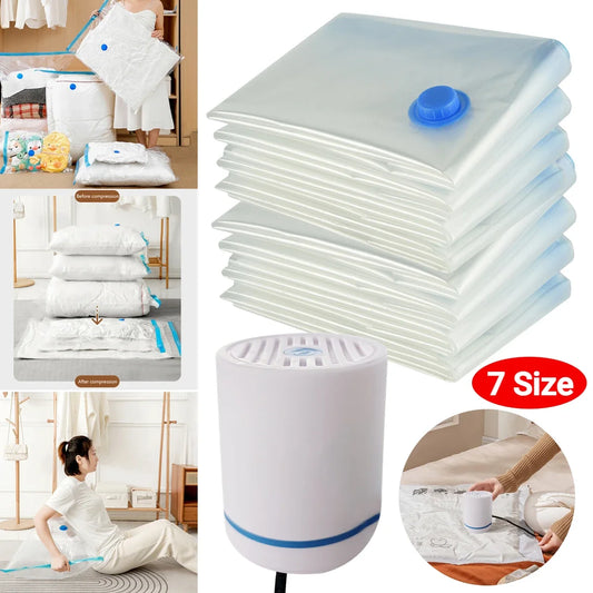 Compressiezakken