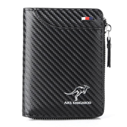 Portefeuille ANTI RFID