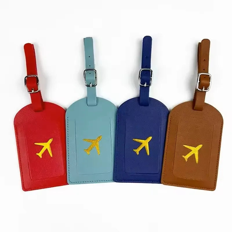 Étiquette à bagages
