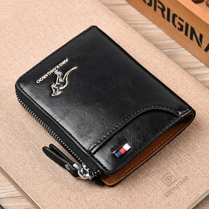 Portefeuille ANTI RFID