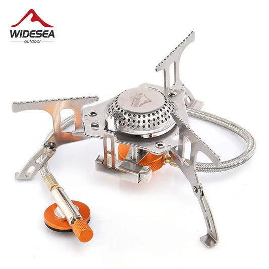 Compact Camping Stove