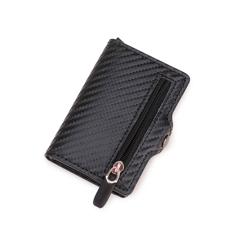 ANTI RFID Credit Card Holder