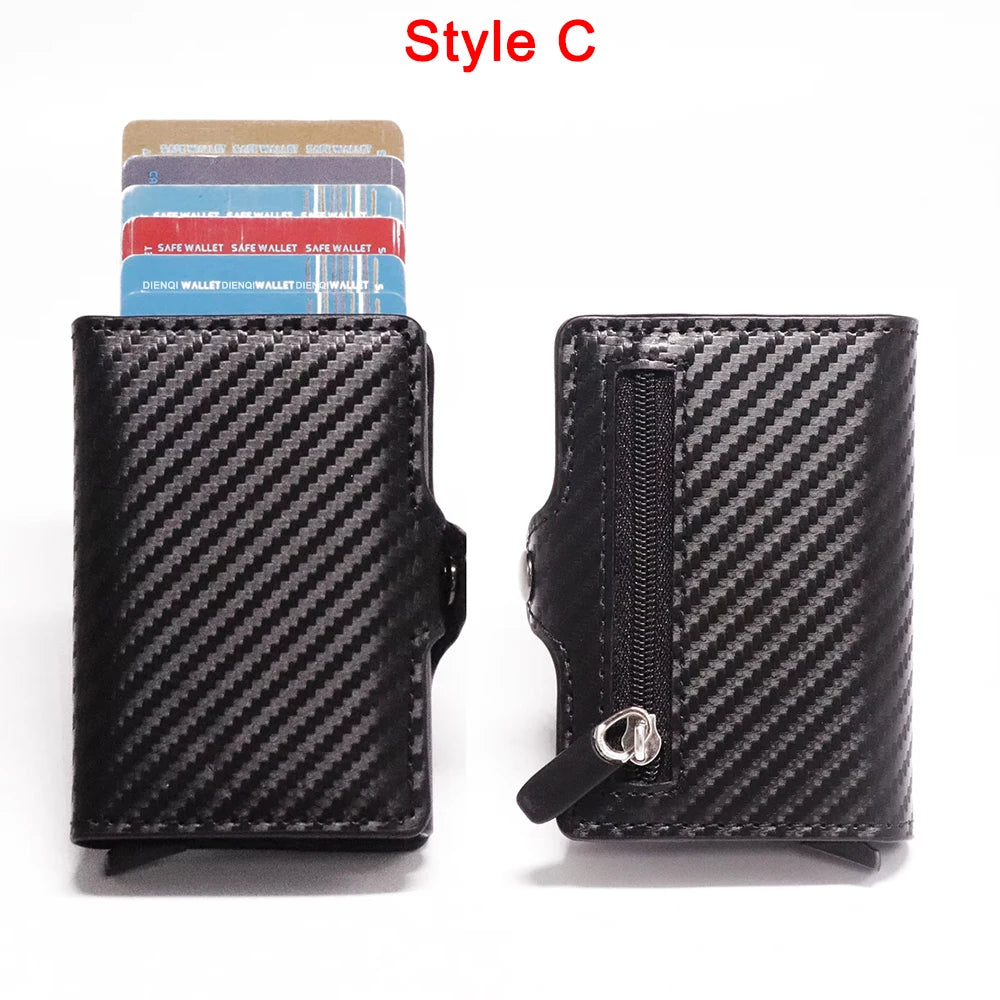 ANTI RFID Credit Card Holder