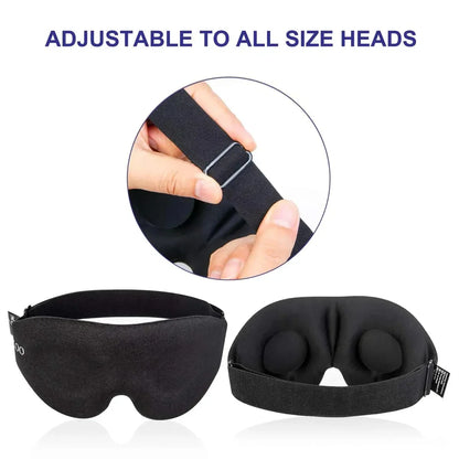 Augenmuschelmaske