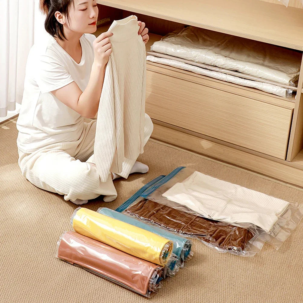 Compressiezakken
