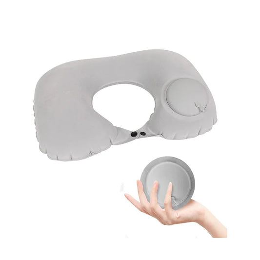 Inflatable Neck Pillow