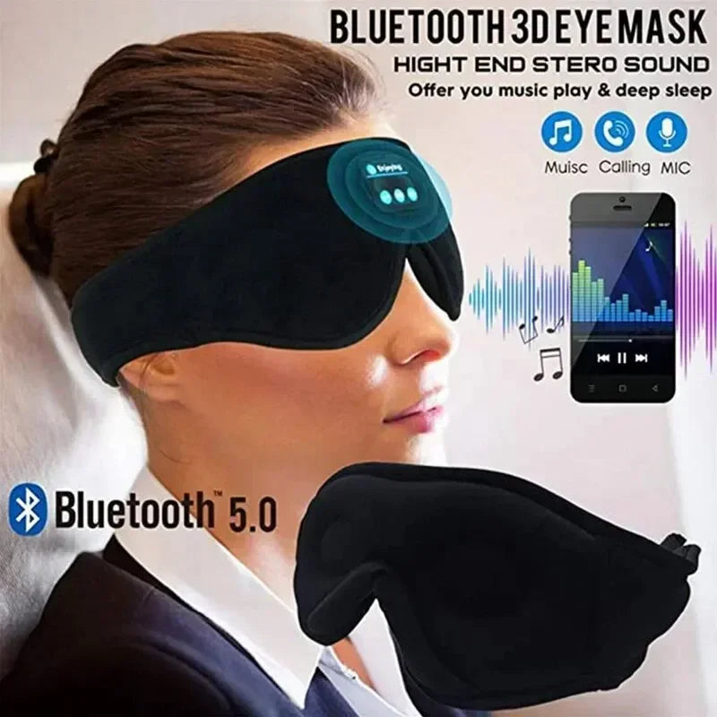Bluetooth-oogmasker