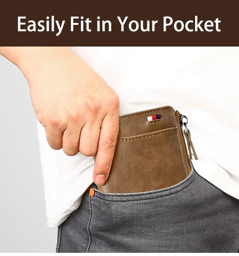 ANTI RFID Wallet