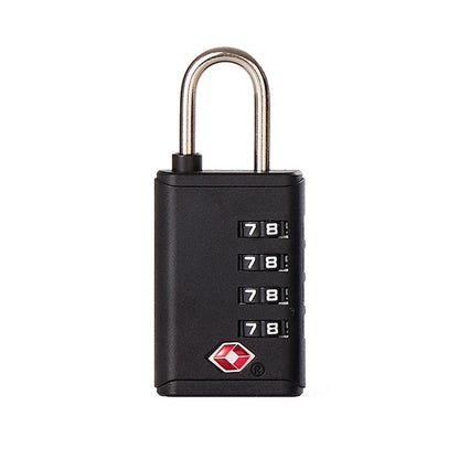 TSA 4 Digit Combination Lock