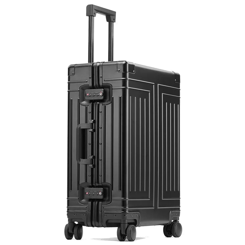 Aluminum Suitcase
